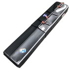 Sportube Series 3 Hard Travel Case W wheels     Ski Golf Snowboard Protective Tube