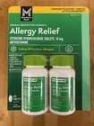 Member s Mark 10mg Cetirizine Hydrochloride Allergy Relief  400 Ct   Exp 05 2027