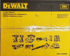 Dewalt 20v Power Tool Combo Kit 10-tool Cordless Power Tool Set Dck1020d2  New