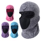 Winter Warmer Full Face Mask Balaclava Ski Beanie Cap Tactical Motorcycle Hat Us