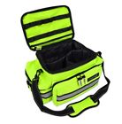 Lightning X Medium First Responder Emt Bag   Lxmb25   W reflective  Shoulder Str