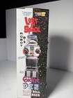 Vintage Lost In Space Robot B-9 Giant Pez Dispenser - New - Mib - 2006