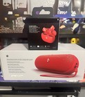 Beats Pill Portable Bluetooth Speaker  Red  Beats Studio Buds