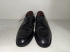 Vintage Et Wright Made In Italy Men s 11 Black Leather Dress Shoes