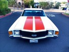 1972 Chevrolet El Camino Ss 