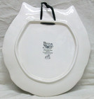 2010 West Highland Terrier Wall Hanging  rescue Me Now  10in  Ceramic  Exl Cond 