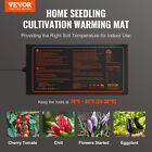 Seedling Heat Mat 10 x 20 75  Listed For Germination Gardening 4 Pack