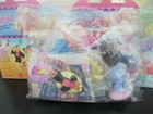 Barbie   complete Set Plus Happy Meal Box Set   Nip Mcdonald s 1992