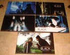 Black  2005  Amitabh Bachchan Rani Mukerji Bollywood 11 Lobby Cards