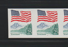 Us Error Stamps  2280c Flag  Yosemite  Imperf Pnc6  1 2  7 Var  Mnh  575 