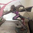 Sideshow  Gambit Maquette Statue Marvel Exclusive