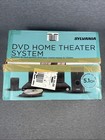 Sylvania Sdvd5089 5 1-channel 450-watt Dvd Home Theater System Dvd Player Black