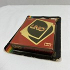 Vintage Uno Game 1985 Sealed In Blister Pack