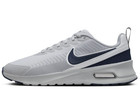 Nib Men s Nike Fd4329 003 Air Max Nuaxis Smoke Grey navy Running Shoe Sneakers