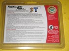 Frontline Plus For Dogs 89-132 Lbs 3 Doses 100  Genuine U s Epa Approve New