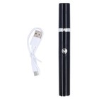 Heated Eyelash Curler Usb Rechargeable Electric Lash Curler Fast Heating Portabl