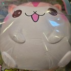 Poli Squishies Fat Fat Jumbo Huge Hamster Squishy Pink Scented Slow Rising New 3