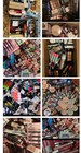 50-piece Wholesale Bulk Makeup Assorted Cosmetics Nails Hair Skin Body Lot New