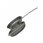Mil-spec Us Style Aluminum Mess Kit Camping Hiking - As-is