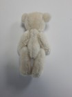 World Of Miniature Bears  219 By Theresa Yang 2  Plush White Bear No Writing