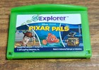 Leap Frog Explorer Game Cartridge Disney Pixar Pals Learning Toy Story Nemo 2011