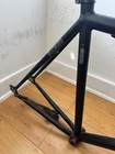 Cinelli Mystic Bootleg Size 55 Only Frame And Fork 