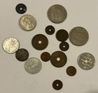 Large Denmark  Coin Collection  Lot 735