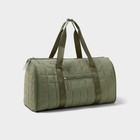 Ink   Barrel 41l Softside Garment Duffel Bag - Solid Green
