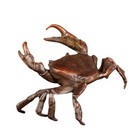 Tabletop Figurine Crab Animal Statue Sculpture Home Decor Gift