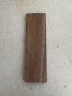 Black Walnut Knife Pistol Grip Blanks Scales 3 8