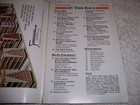 Nutshell News For Complete Miniatures Hobbyist Magazine August 1983 Dollhouse