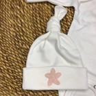 New Newborn 6 To 11 Pound Tiny Bundles Starfish Set Newborns Baby Girl Gift