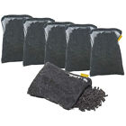 6 Lbs Activated Carbon In 6 Media Bags For Aquarium Fish Pond Canister Filter