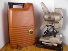 Revere Model 48 16mm Film Projector Working Bulb See Video