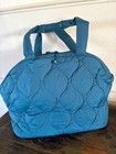 Vera Bradley Featherweight Tote Bag  Peacock Feather Nwt