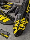 Plastics   Graphics Rm Restyle Suzuki Rm125 Rm250 2001-2003  Fitted Decals 