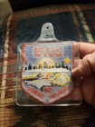 Bsa  92 Piedmont Council Lad   Dad Mom   Me Embroidered Patch New