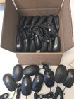 Hp Wired Usb Used Mouse  lot Of 10 