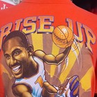 Vintage Y2k Phoenix Suns Amare Stoudemire Caricature Nba Basketball Tee Sz Large