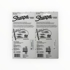 2 Packs Sharpie Highlighters Tank Style Chisel Tip Assorted Colors 4 Per Pack
