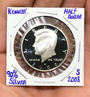 Junk Drawer Lot  Griffey Jr  2nd Year Card   Silver Half Dollar   Coins   Stamps