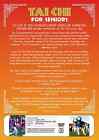 Tai Chi For Beginners   Seniors  dvd Video  Easy To Follow  60 Min  Mark Johnson