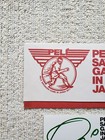 Pele Farewell Sayonara Game 14 september 1977 Stub Ticket     Exclusive Envelope