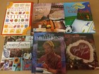 Lot Of 20 Hobby Craft Design Home Decorating Quilt Knit Sewing Books Random mix 