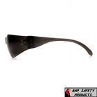  144 Pair  Pyramex Intruder Safety Glasses Smoke Gray Lens Sunglasses S4120s