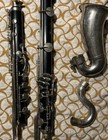 Vito Reso-tone  Bass Clarinet  With  A Case