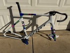 Scott Addict Gravel Rc Carbon Gravel Frameset 56cm Large  W  Fork Seatpost Hmx
