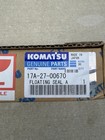 17a-27-00670  13y-27-11600  Komatsu Floating Seal    new And Unopened  