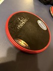 Offworld Percussion Outlander Practice Pad 11 5 Inch Red