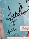 Jagged Little Piull Broadway Signed Cast Poster